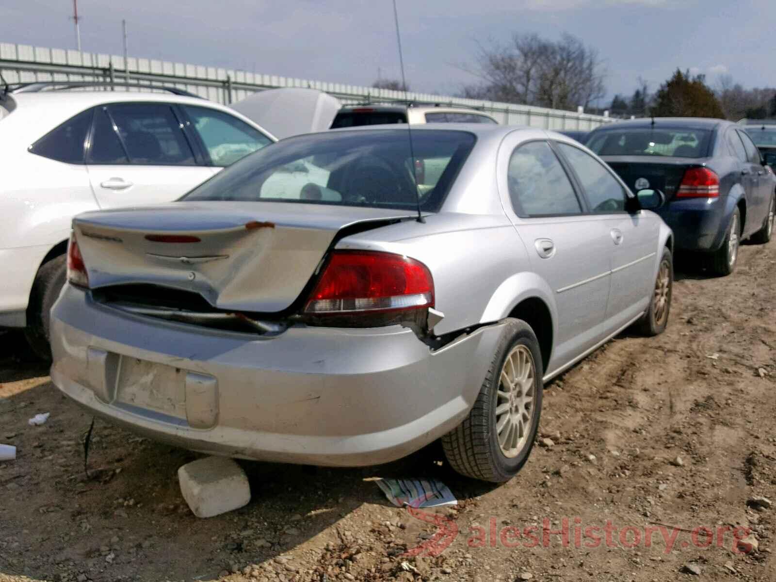 1FM5K7DH8HGB26940 2006 CHRYSLER SEBRING