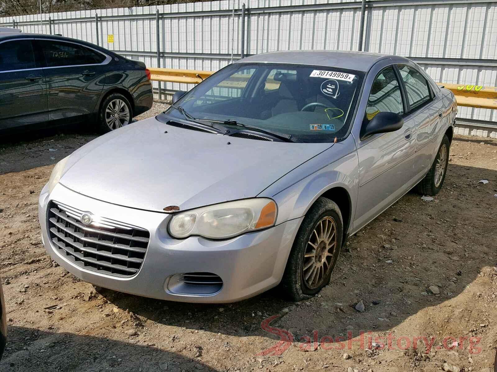 1FM5K7DH8HGB26940 2006 CHRYSLER SEBRING