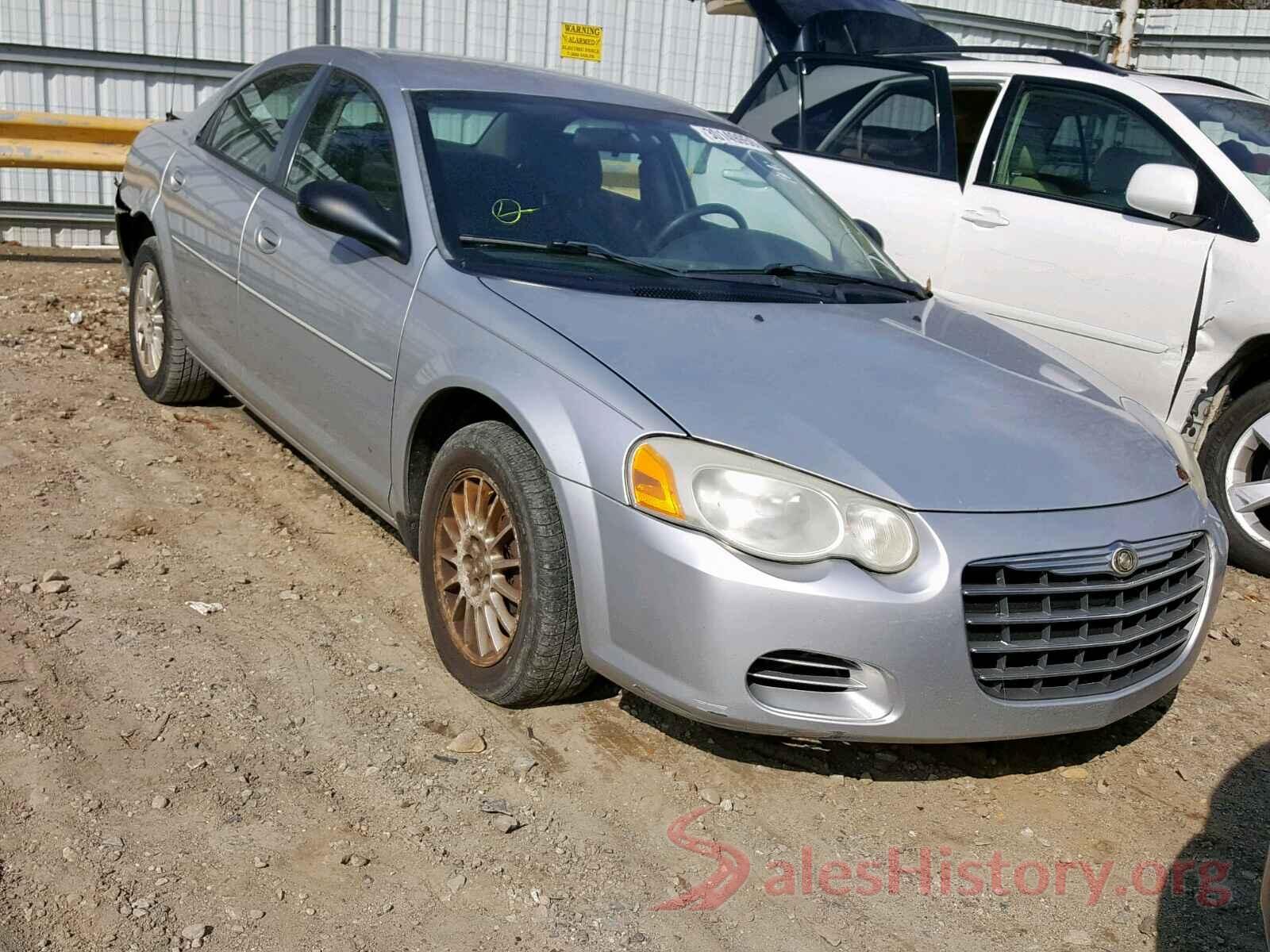 1FM5K7DH8HGB26940 2006 CHRYSLER SEBRING