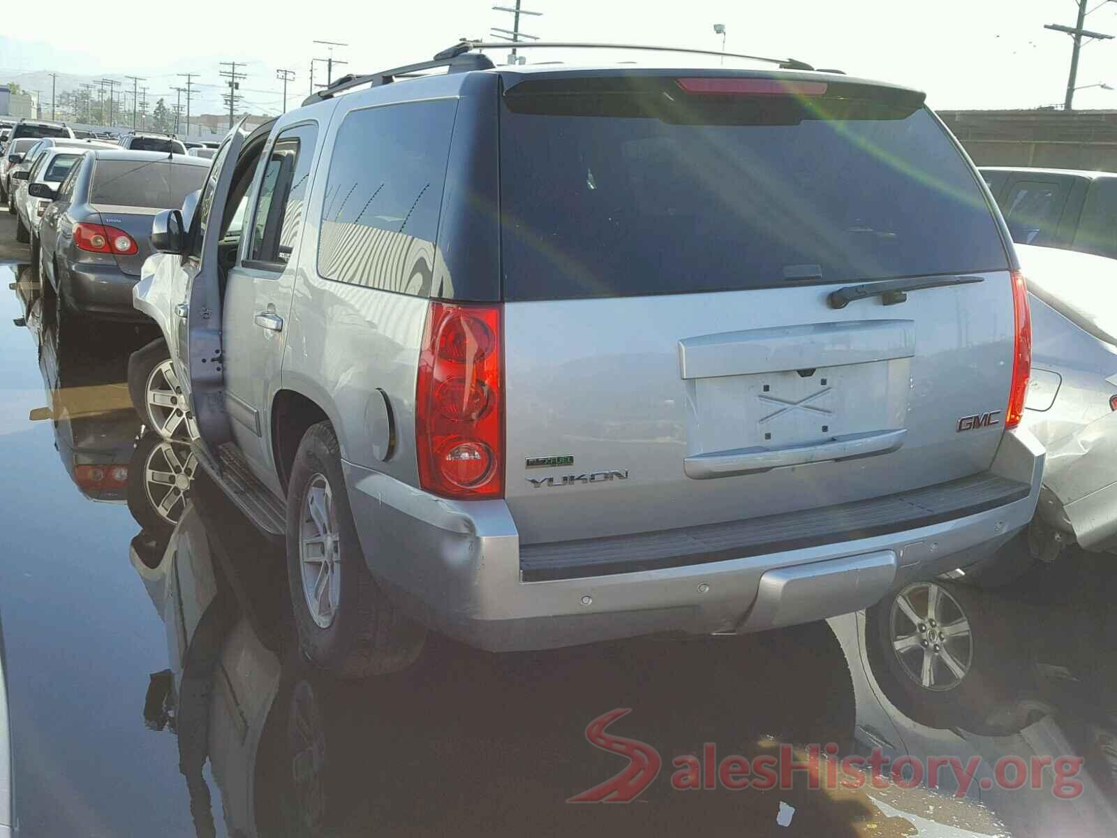 3N6CM0KN5HK705565 2010 GMC YUKON