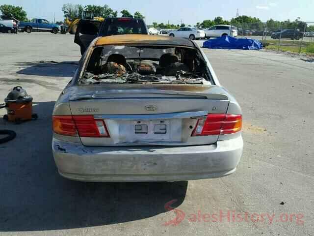 3N1AB7AP6KY307655 2002 KIA OPTIMA