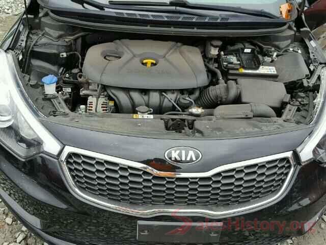 3N1CN7AP7JL858124 2014 KIA FORTE