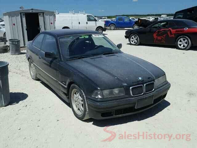 JM3KFBCM7L1723819 1997 BMW 3 SERIES