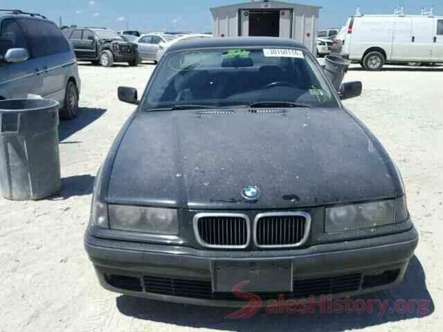 JM3KFBCM7L1723819 1997 BMW 3 SERIES