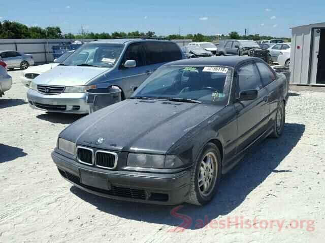 JM3KFBCM7L1723819 1997 BMW 3 SERIES