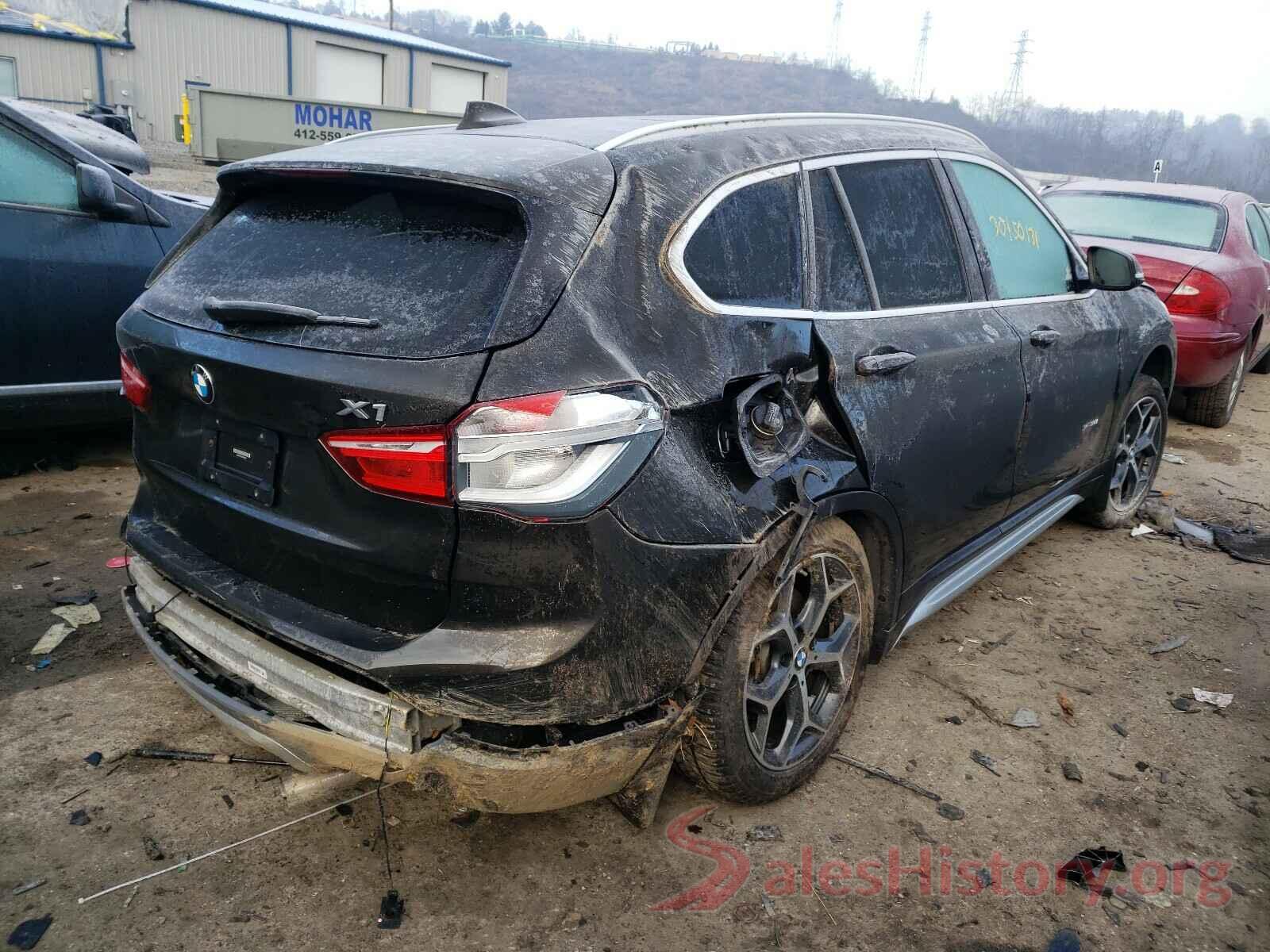 JTDBVRBD6HA001268 2017 BMW X1