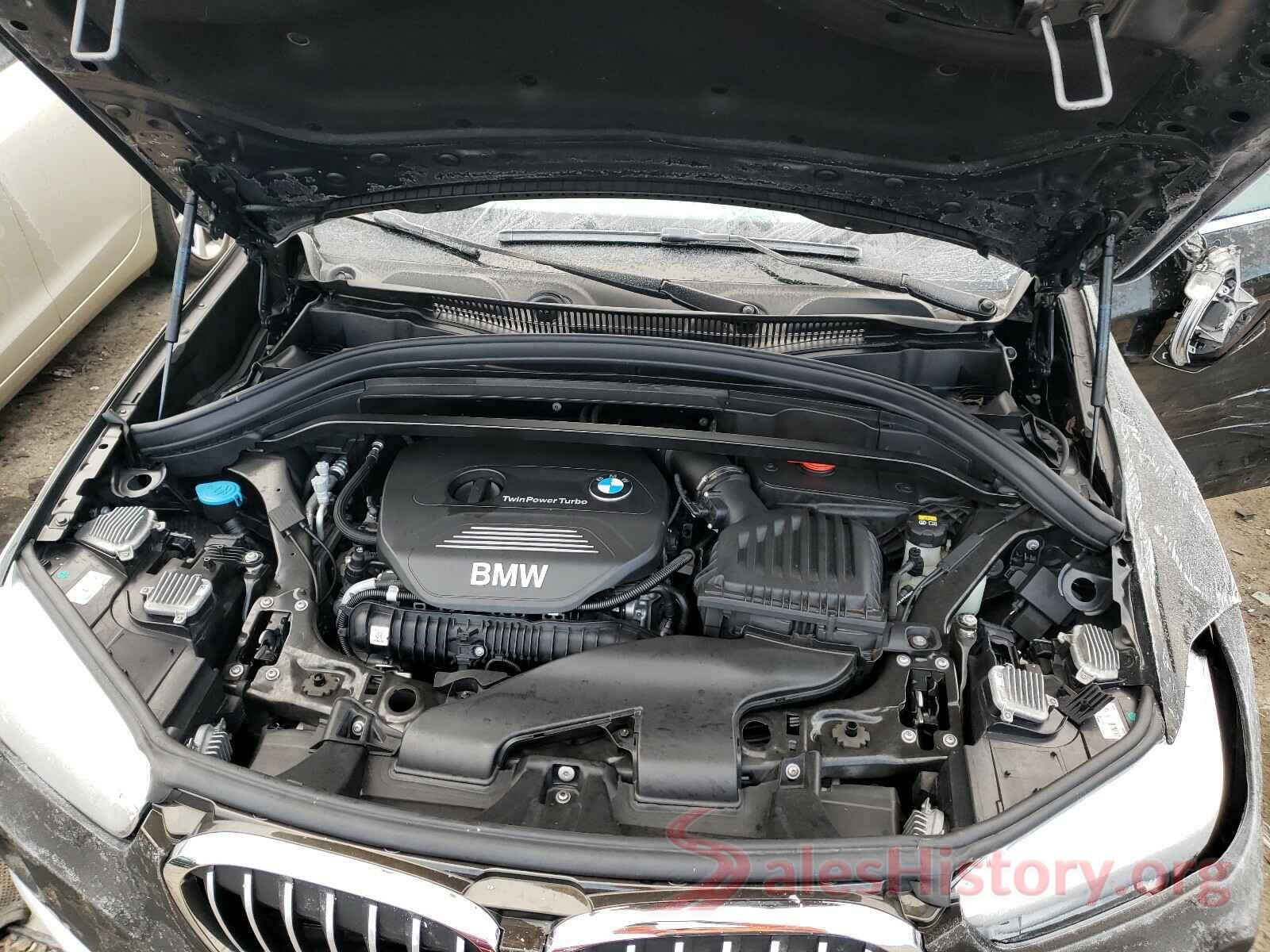 JTDBVRBD6HA001268 2017 BMW X1