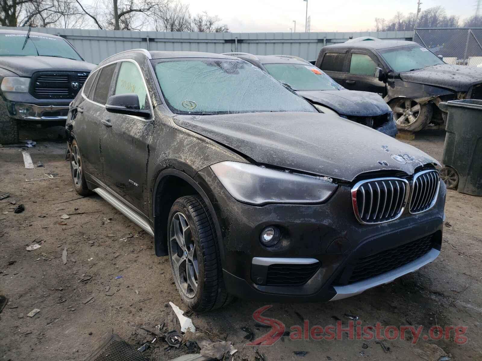 JTDBVRBD6HA001268 2017 BMW X1