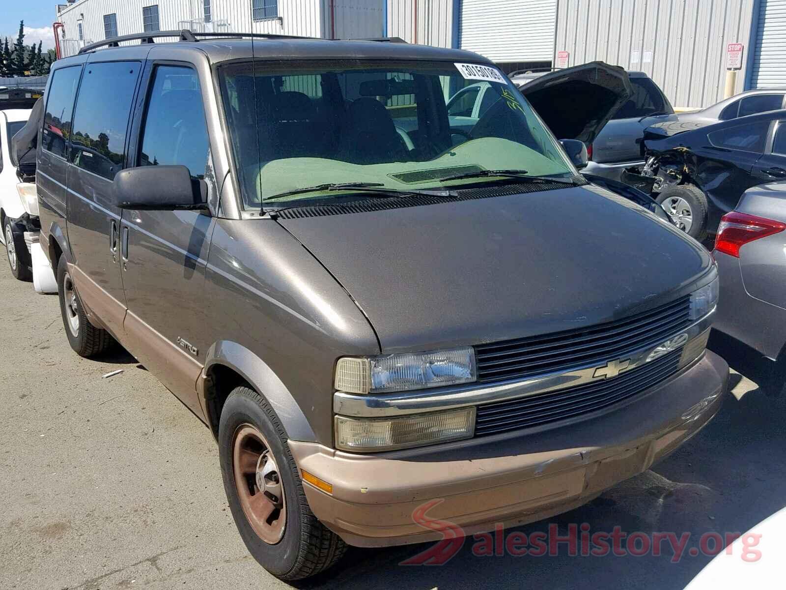 3C4PDCAB7KT867969 2000 CHEVROLET ASTRO