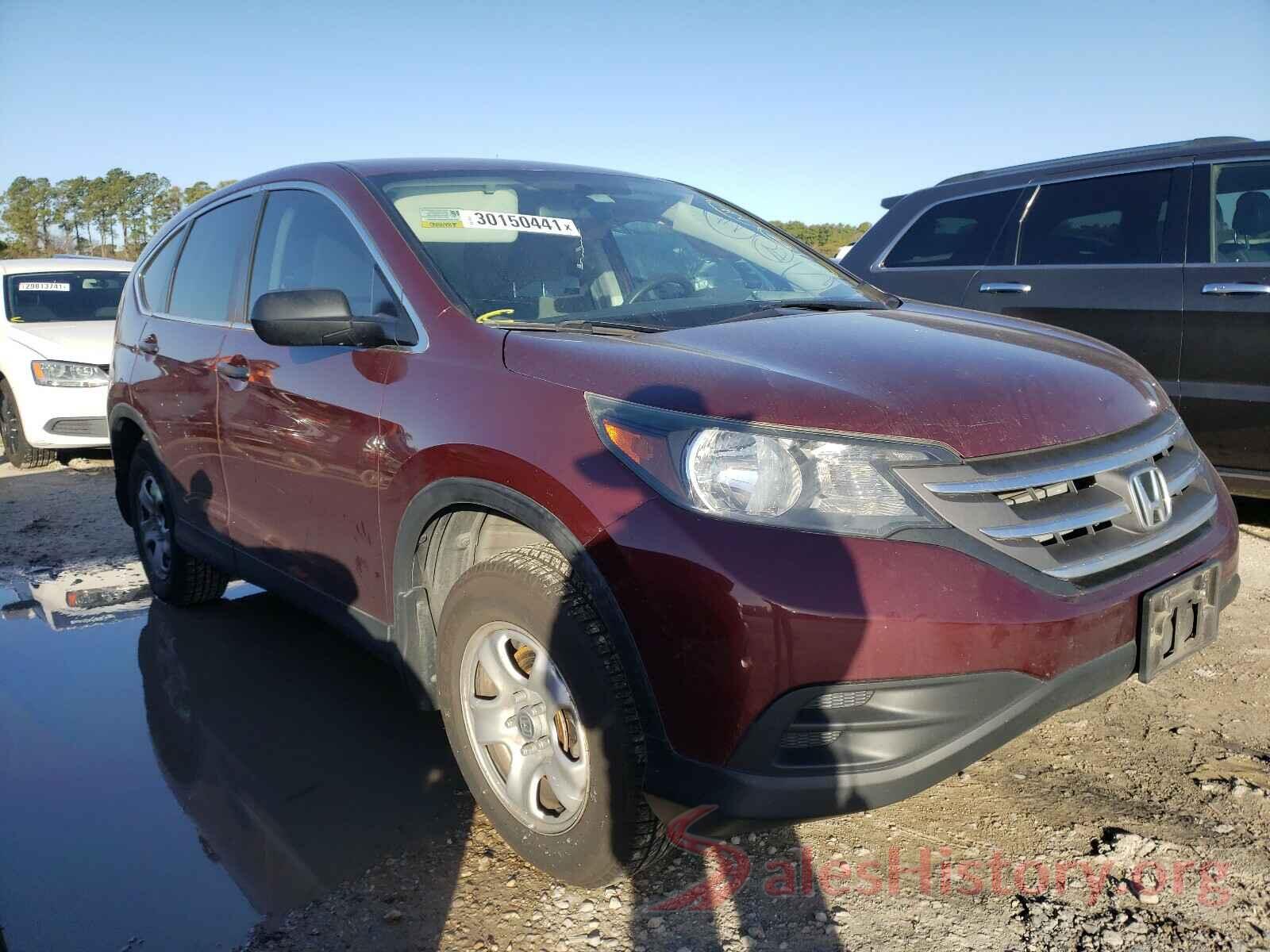 5YJ3E1EA0KF436275 2014 HONDA CRV