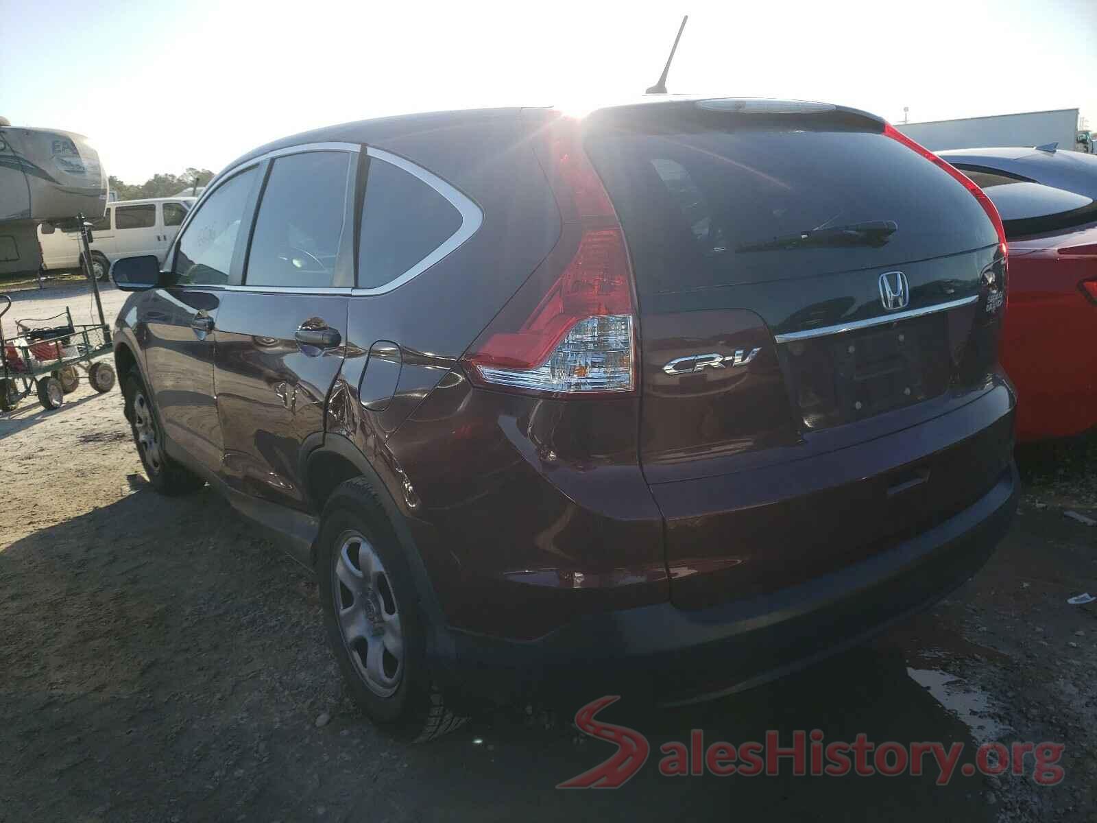 5YJ3E1EA0KF436275 2014 HONDA CRV