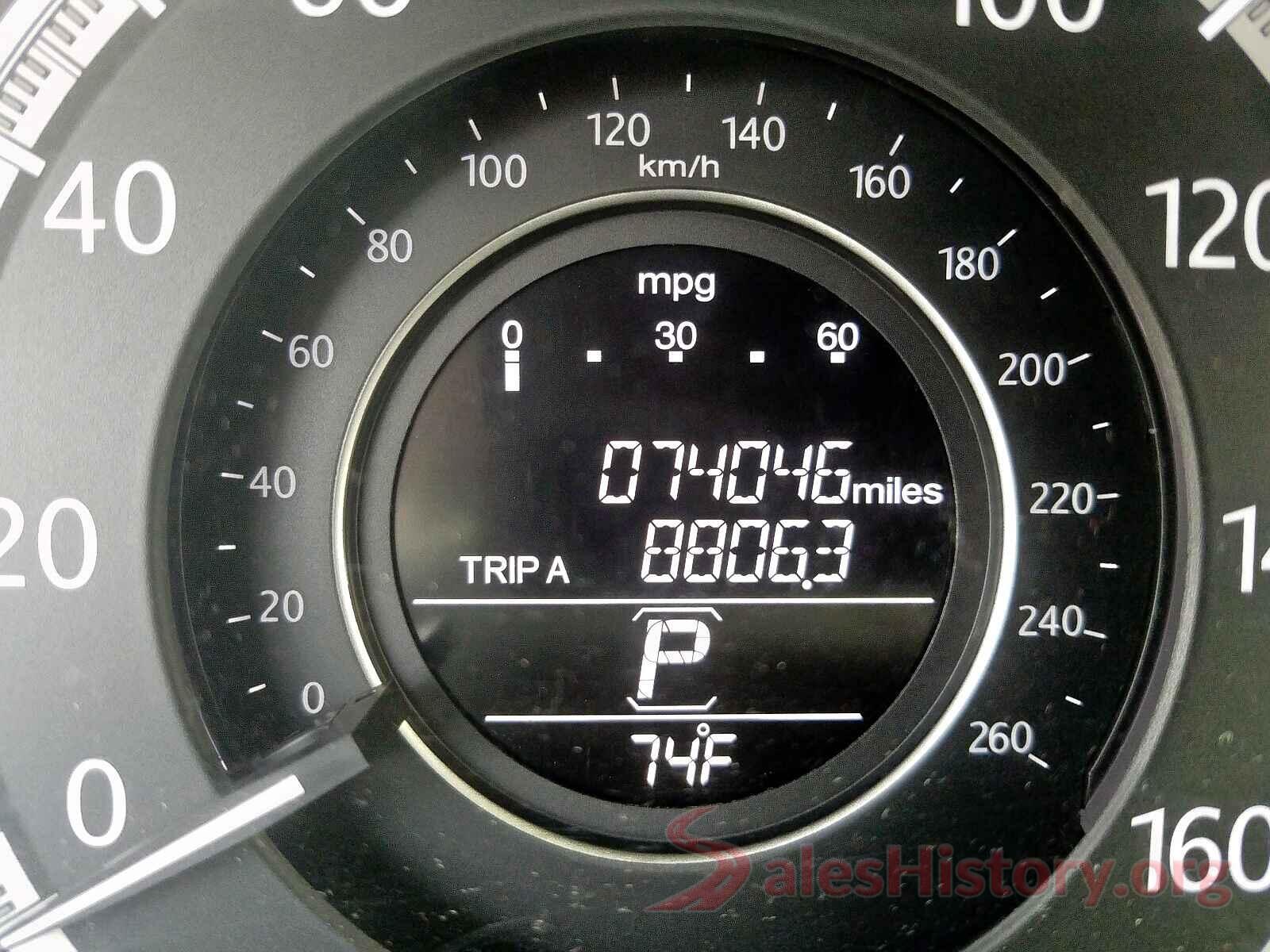 5FNRL6H75MB025549 2014 HONDA ACCORD