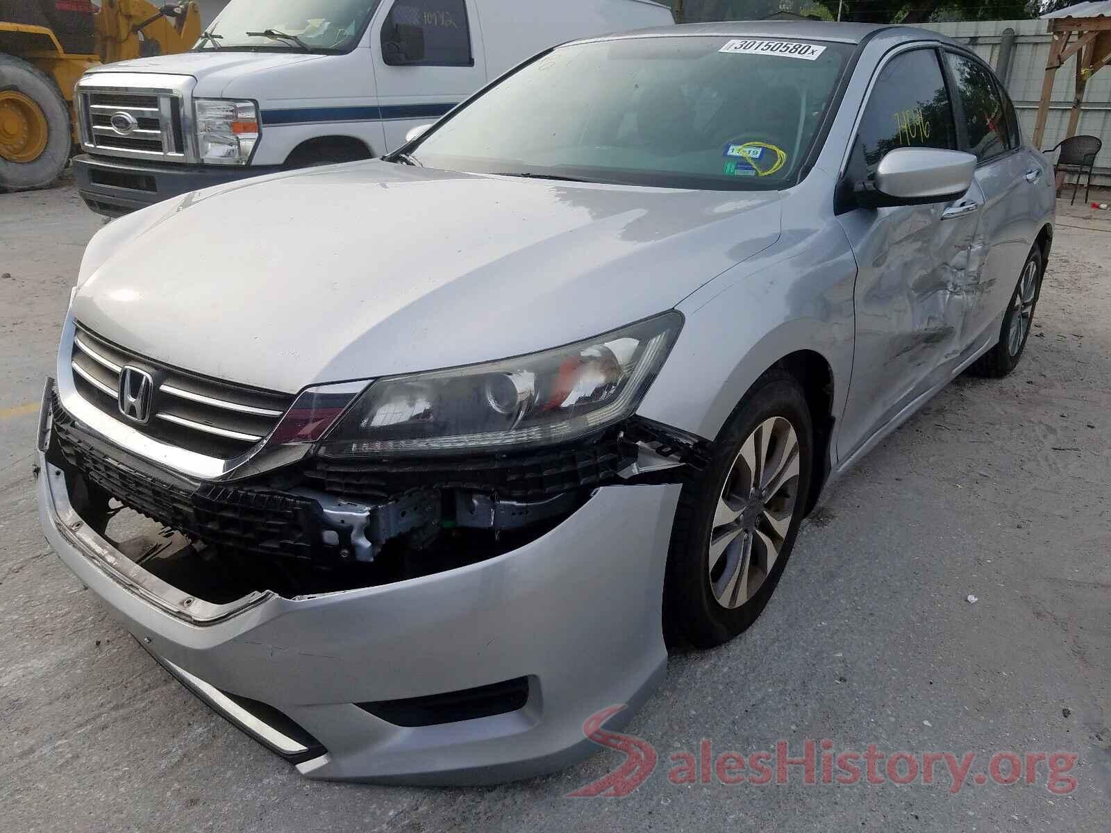 5FNRL6H75MB025549 2014 HONDA ACCORD