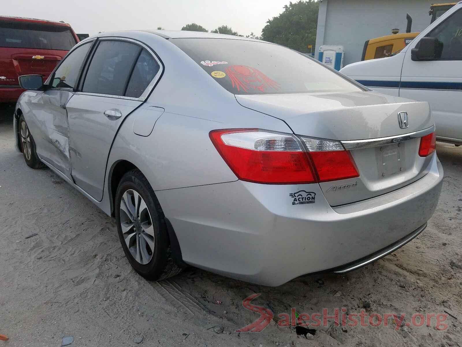 5FNRL6H75MB025549 2014 HONDA ACCORD