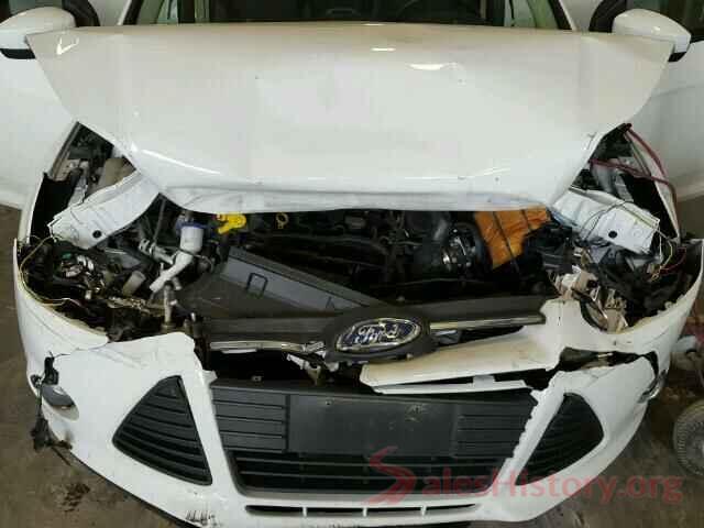 JN1BJ1CR0KW343559 2012 FORD FOCUS