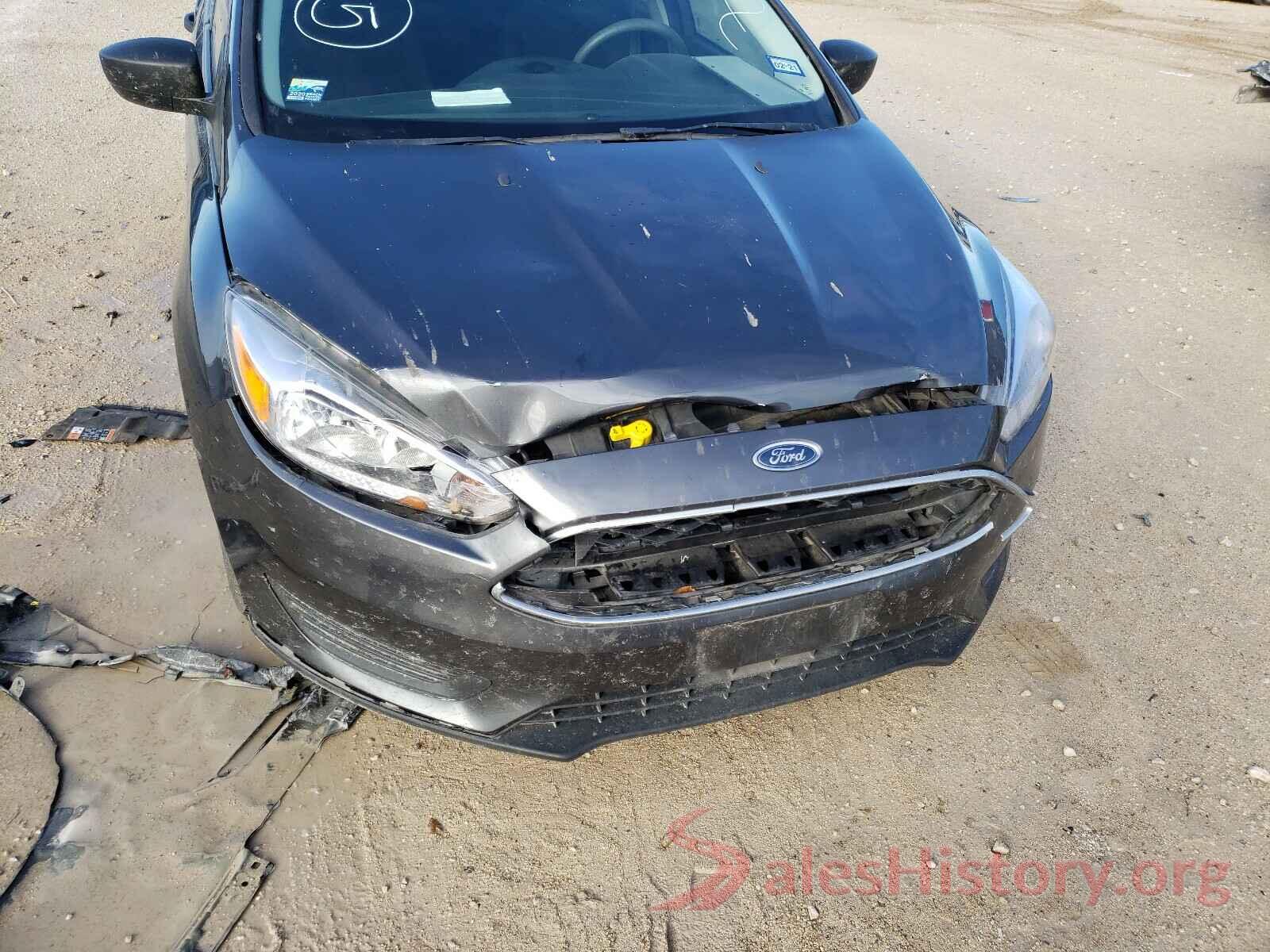 1FADP3E26JL223044 2018 FORD FOCUS