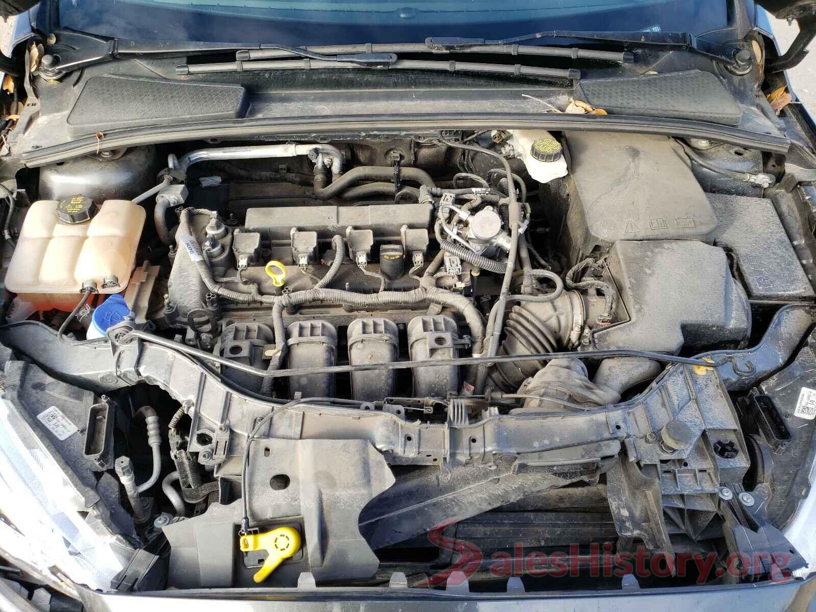 1FADP3E26JL223044 2018 FORD FOCUS