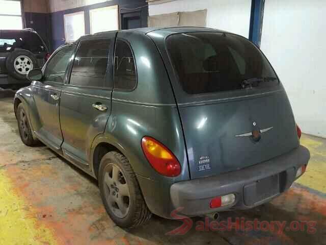 3N1CN8EV2ML858115 2001 CHRYSLER PT CRUISER