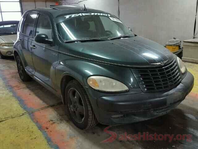 3N1CN8EV2ML858115 2001 CHRYSLER PT CRUISER