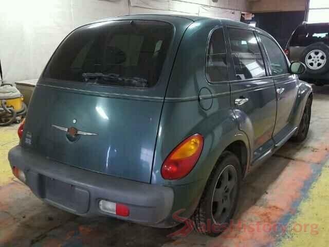 3N1CN8EV2ML858115 2001 CHRYSLER PT CRUISER