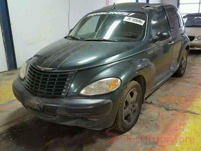 3N1CN8EV2ML858115 2001 CHRYSLER PT CRUISER