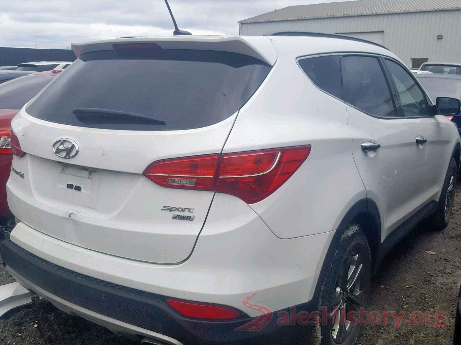 2T3EWRFV1LW087774 2015 HYUNDAI SANTA FE S