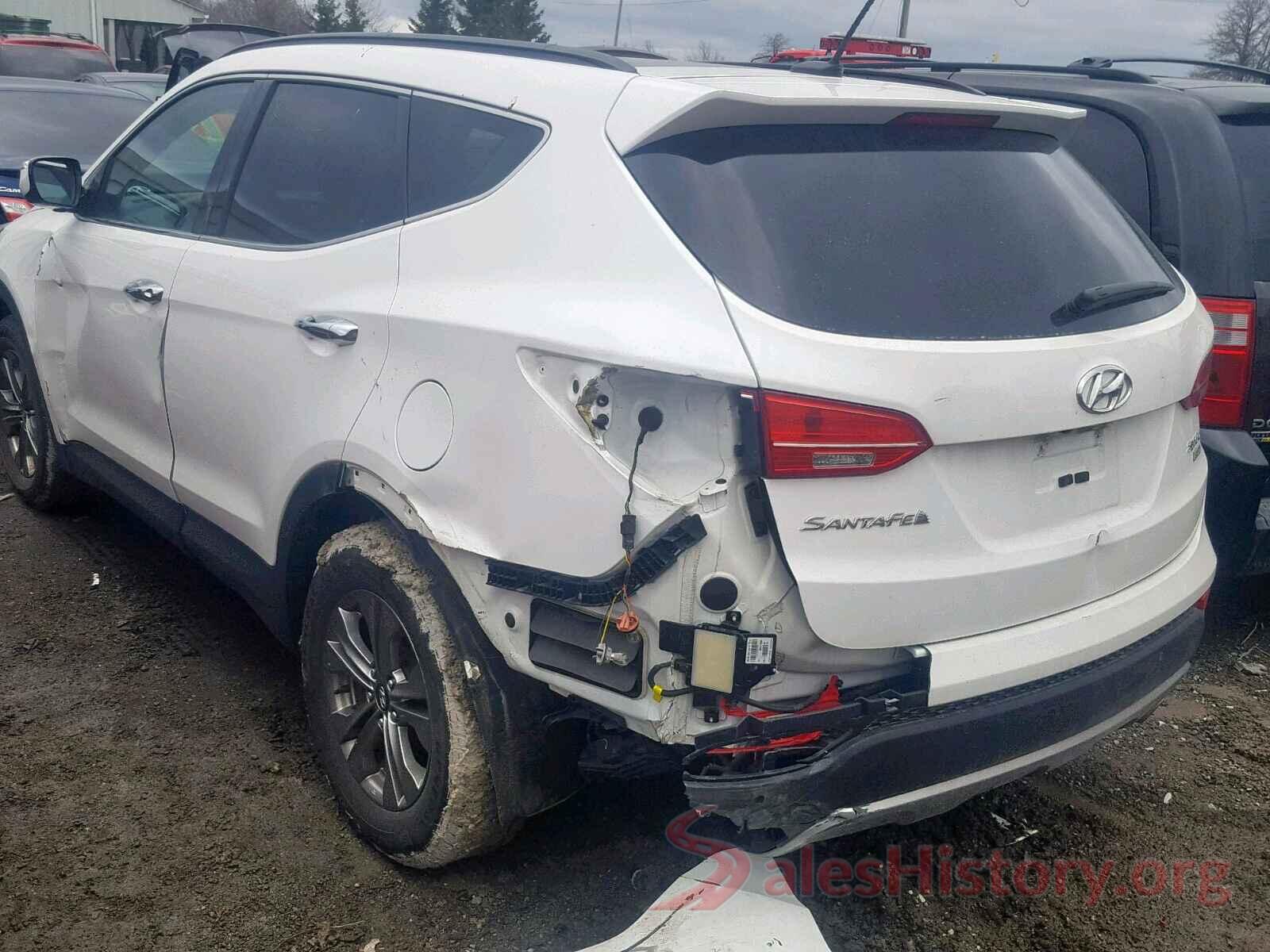 2T3EWRFV1LW087774 2015 HYUNDAI SANTA FE S