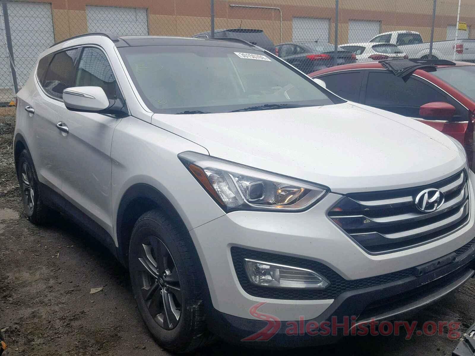 2T3EWRFV1LW087774 2015 HYUNDAI SANTA FE S