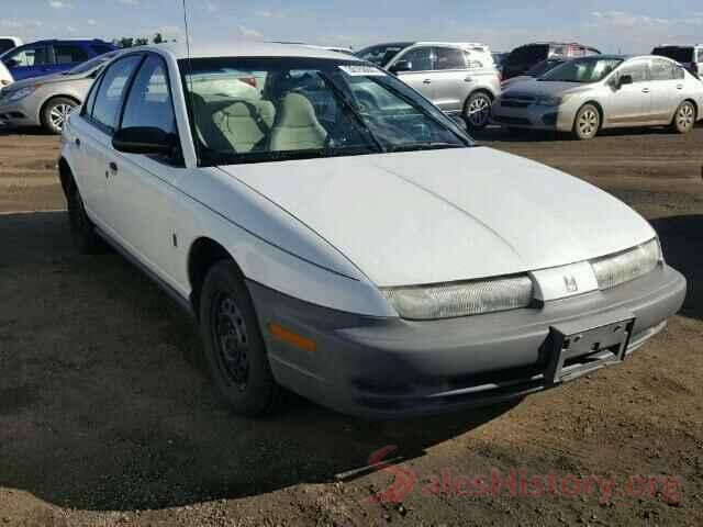 5YFBURHE7GP500481 1996 SATURN SL/SL1/SL2