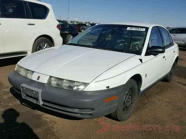 5YFBURHE7GP500481 1996 SATURN SL/SL1/SL2