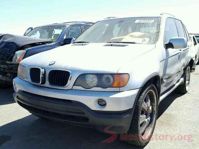 5YFBURHE9HP683769 2002 BMW X5