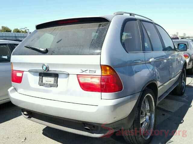 5YFBURHE9HP683769 2002 BMW X5