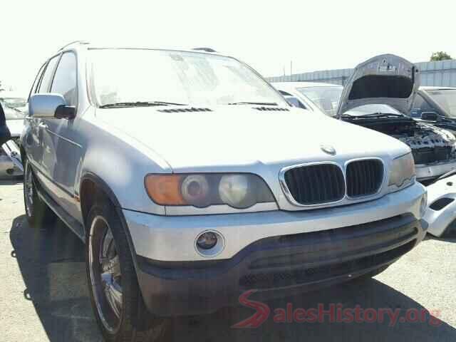 5YFBURHE9HP683769 2002 BMW X5