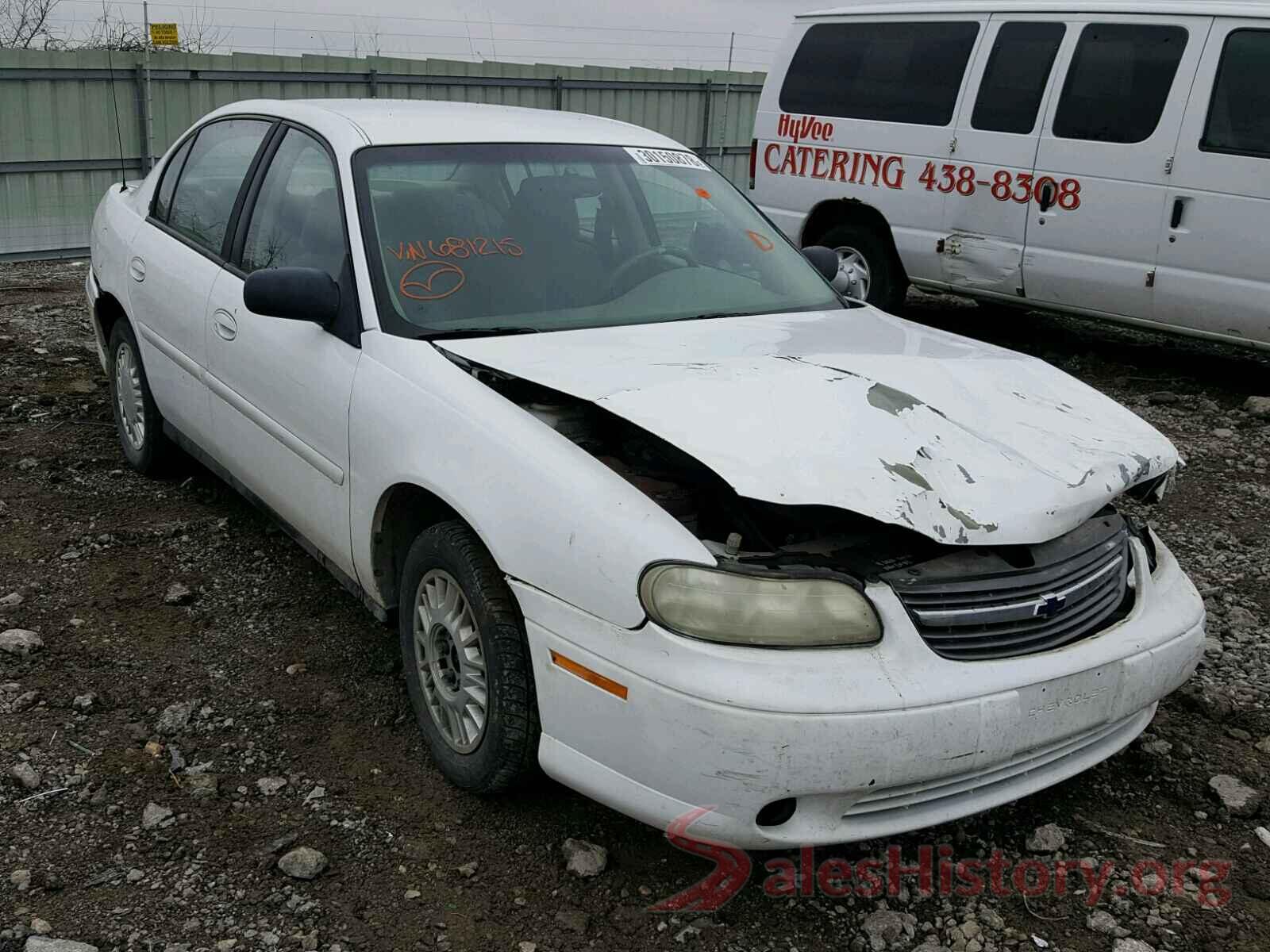 1C4RJFAG4HC843518 2002 CHEVROLET MALIBU