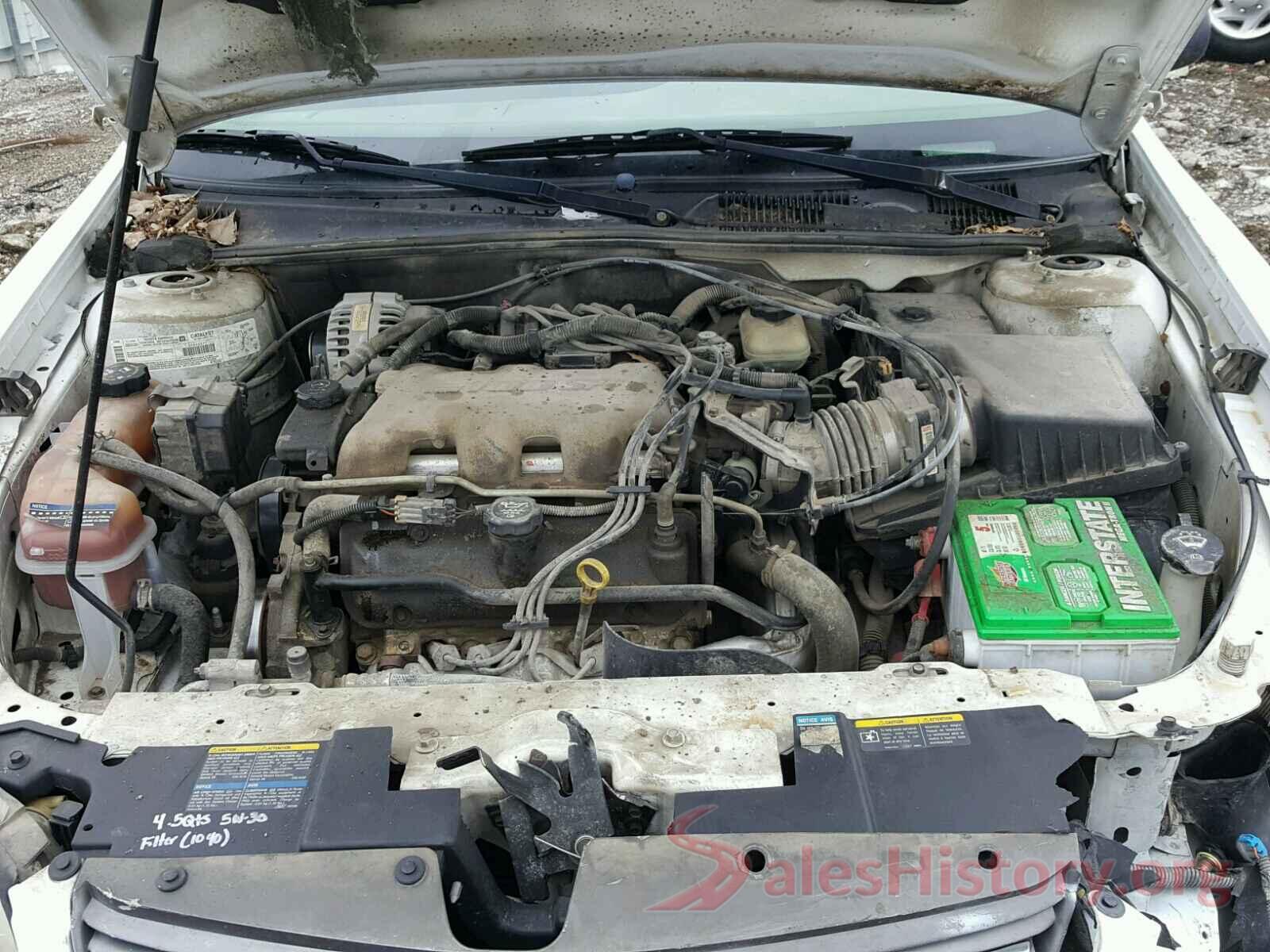 1C4RJFAG4HC843518 2002 CHEVROLET MALIBU