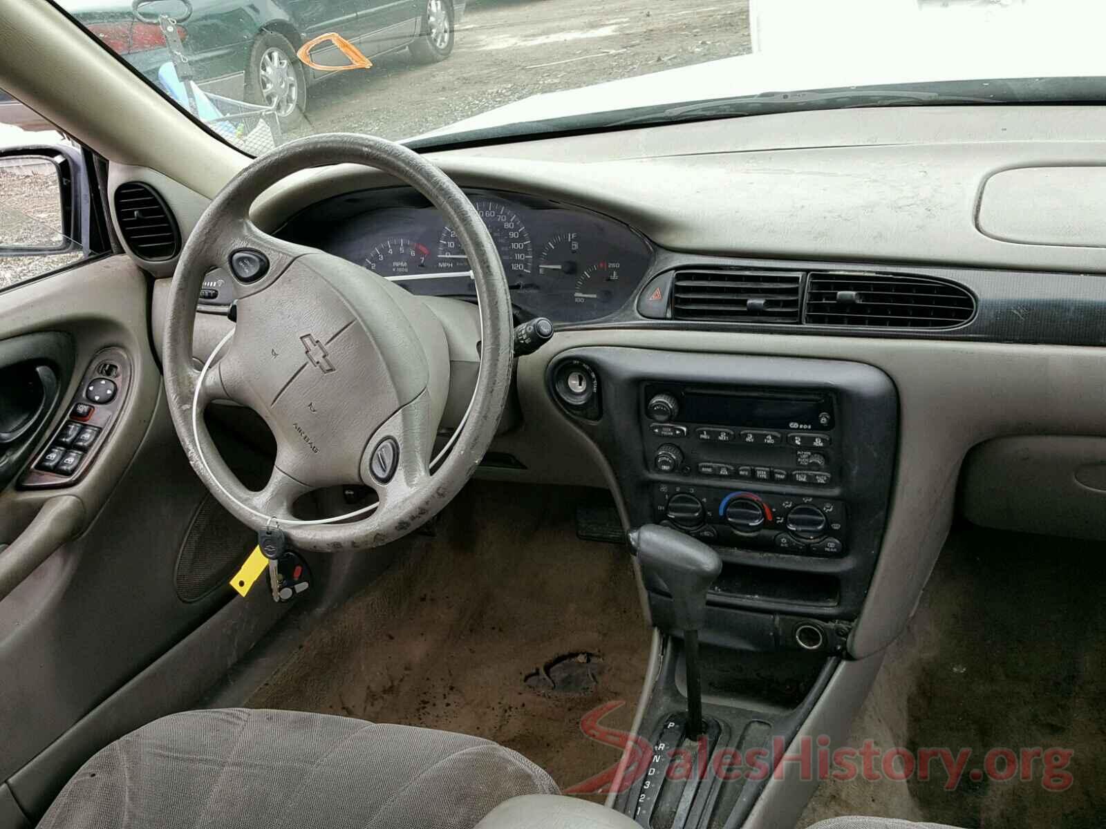 1C4RJFAG4HC843518 2002 CHEVROLET MALIBU