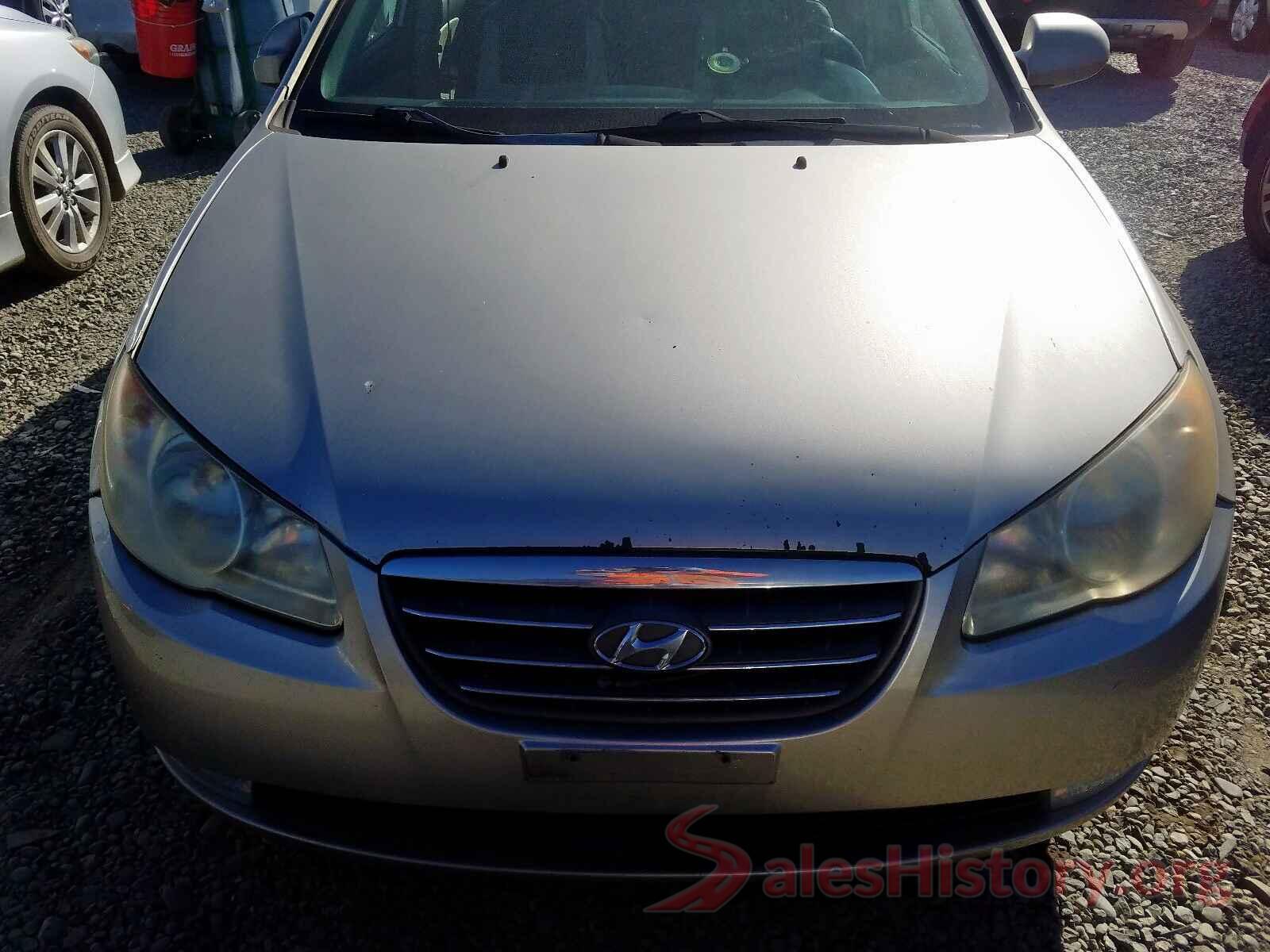 3VV3B7AX5JM134773 2007 HYUNDAI ELANTRA