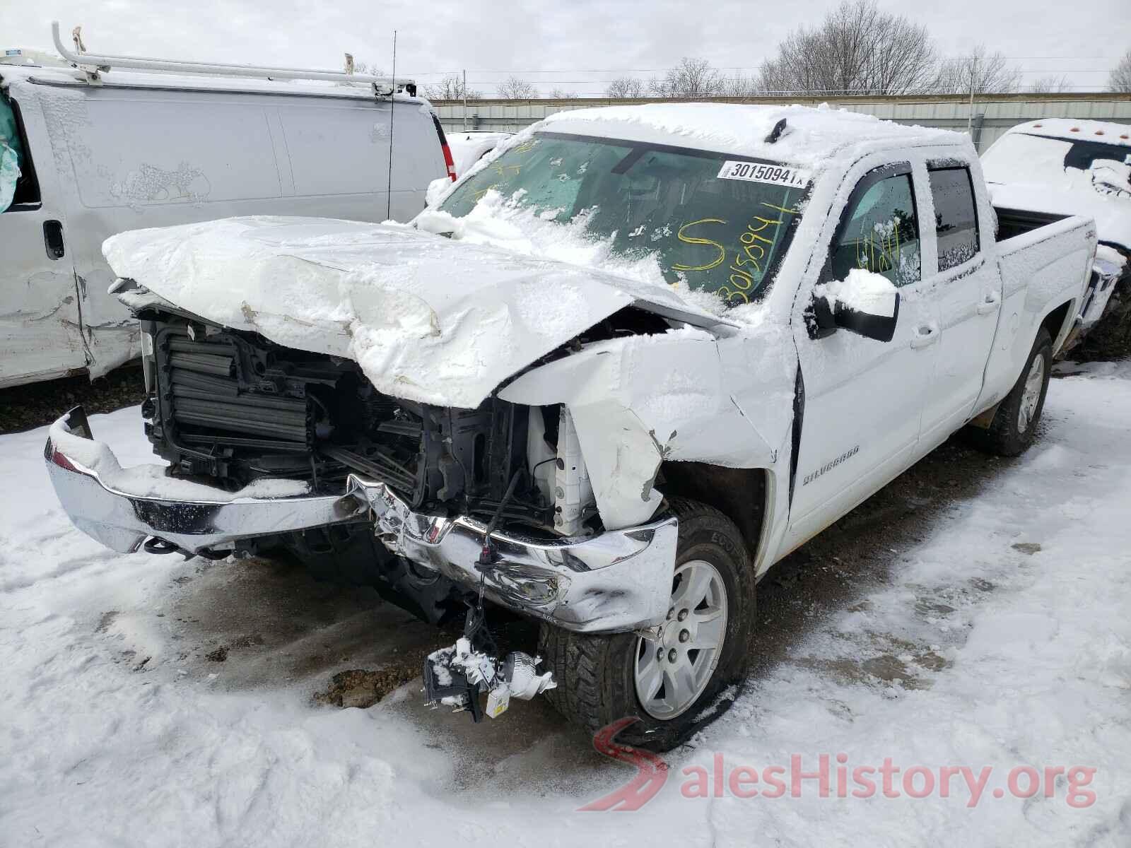 2GCVKPEC1K1119372 2019 CHEVROLET SILVERADO