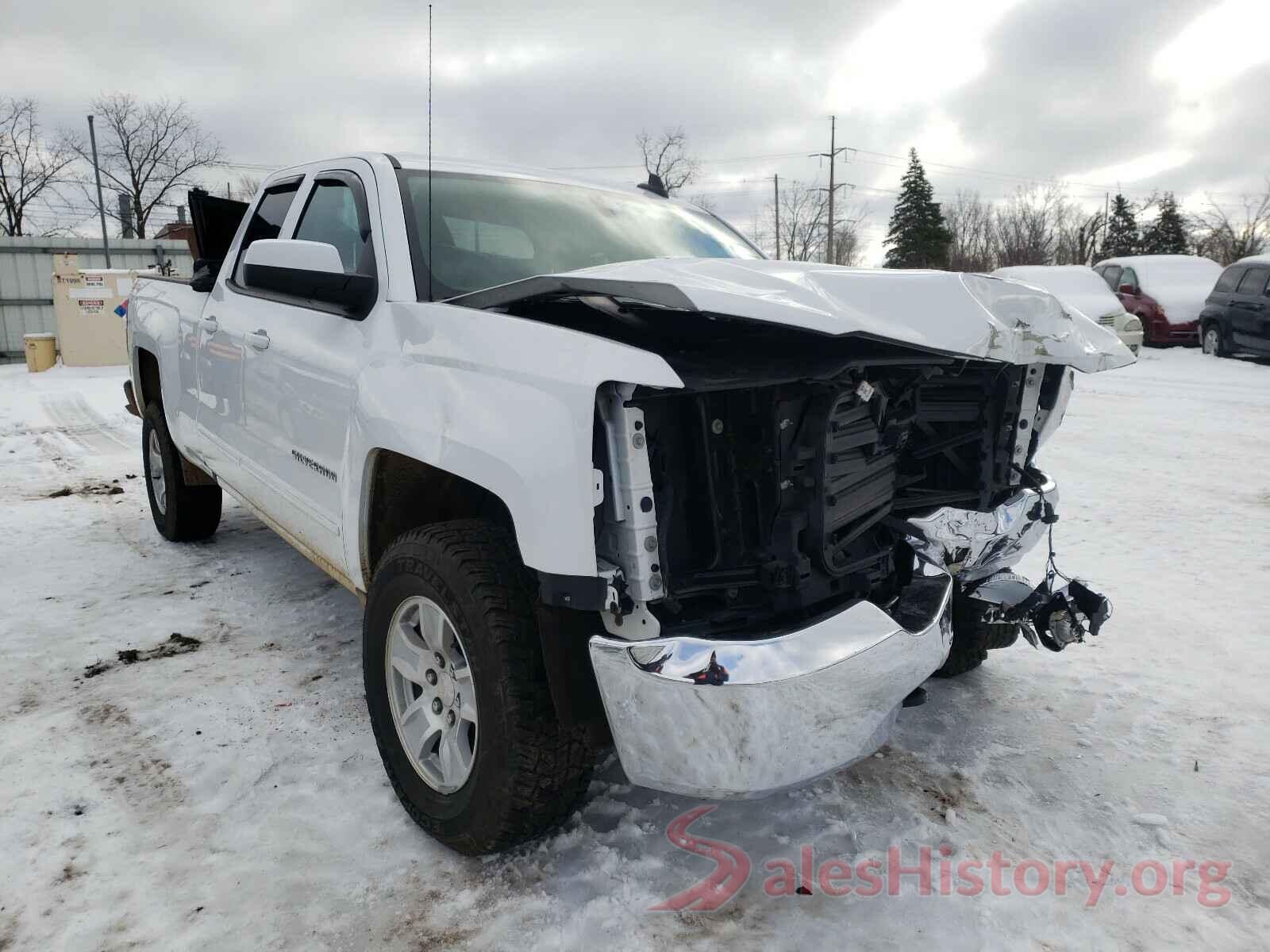 2GCVKPEC1K1119372 2019 CHEVROLET SILVERADO