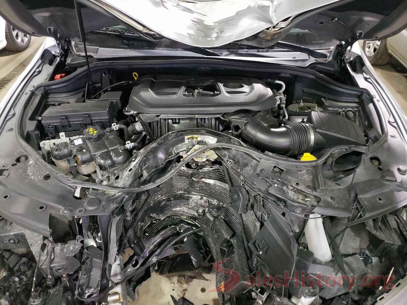 2C4RDGBG3GR109499 2016 DODGE DURANGO