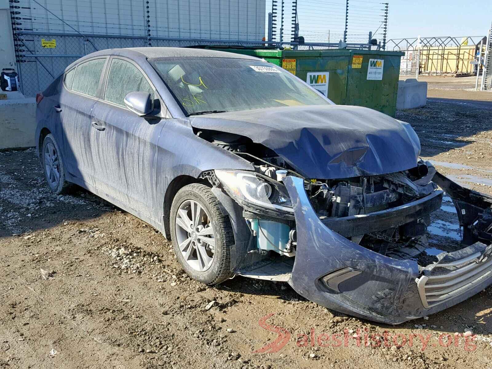 5TFGZ5AN5HX101789 2018 HYUNDAI ELANTRA