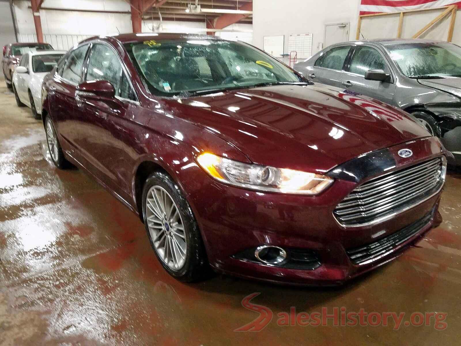 JHMFC1F72KX008993 2013 FORD FUSION