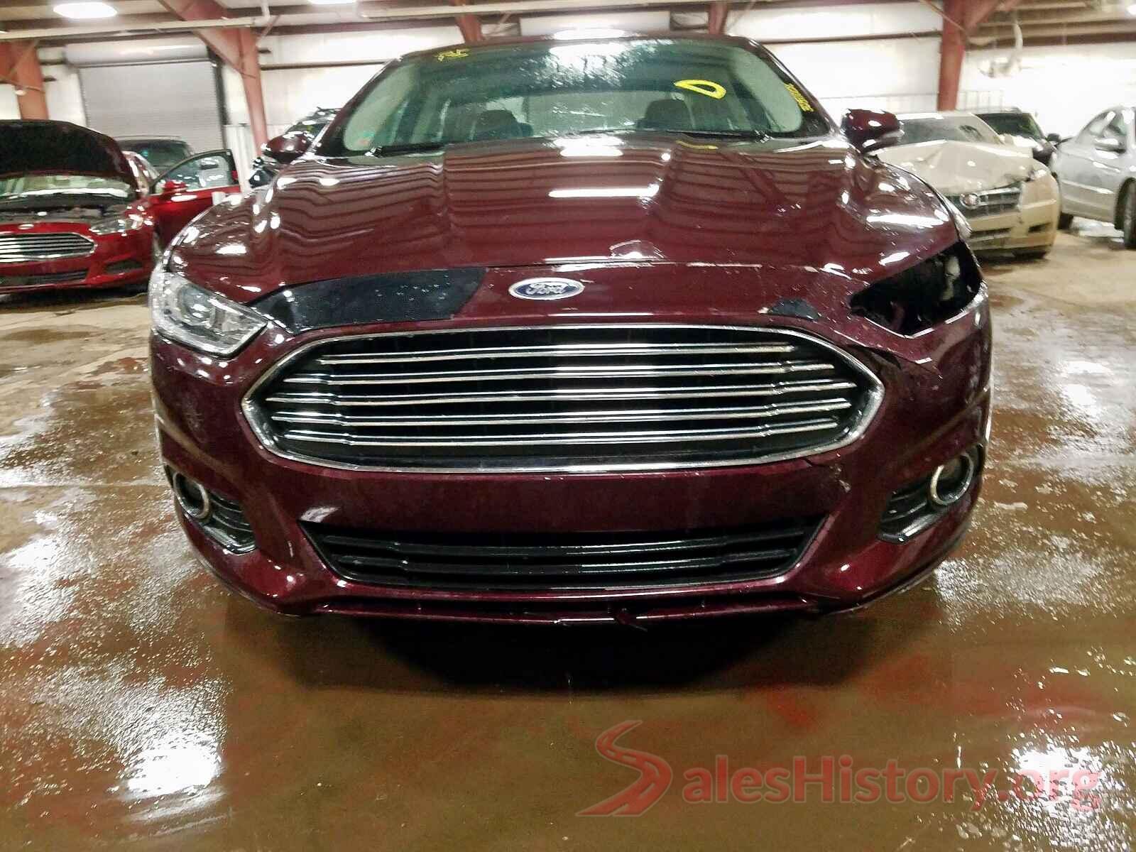 JHMFC1F72KX008993 2013 FORD FUSION