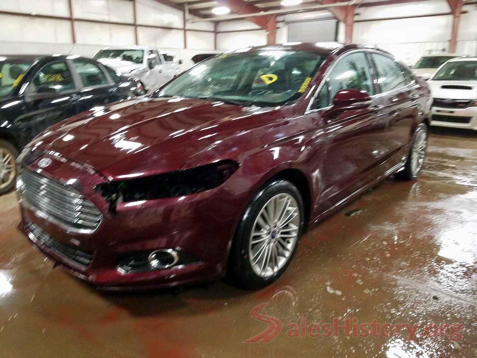 JHMFC1F72KX008993 2013 FORD FUSION