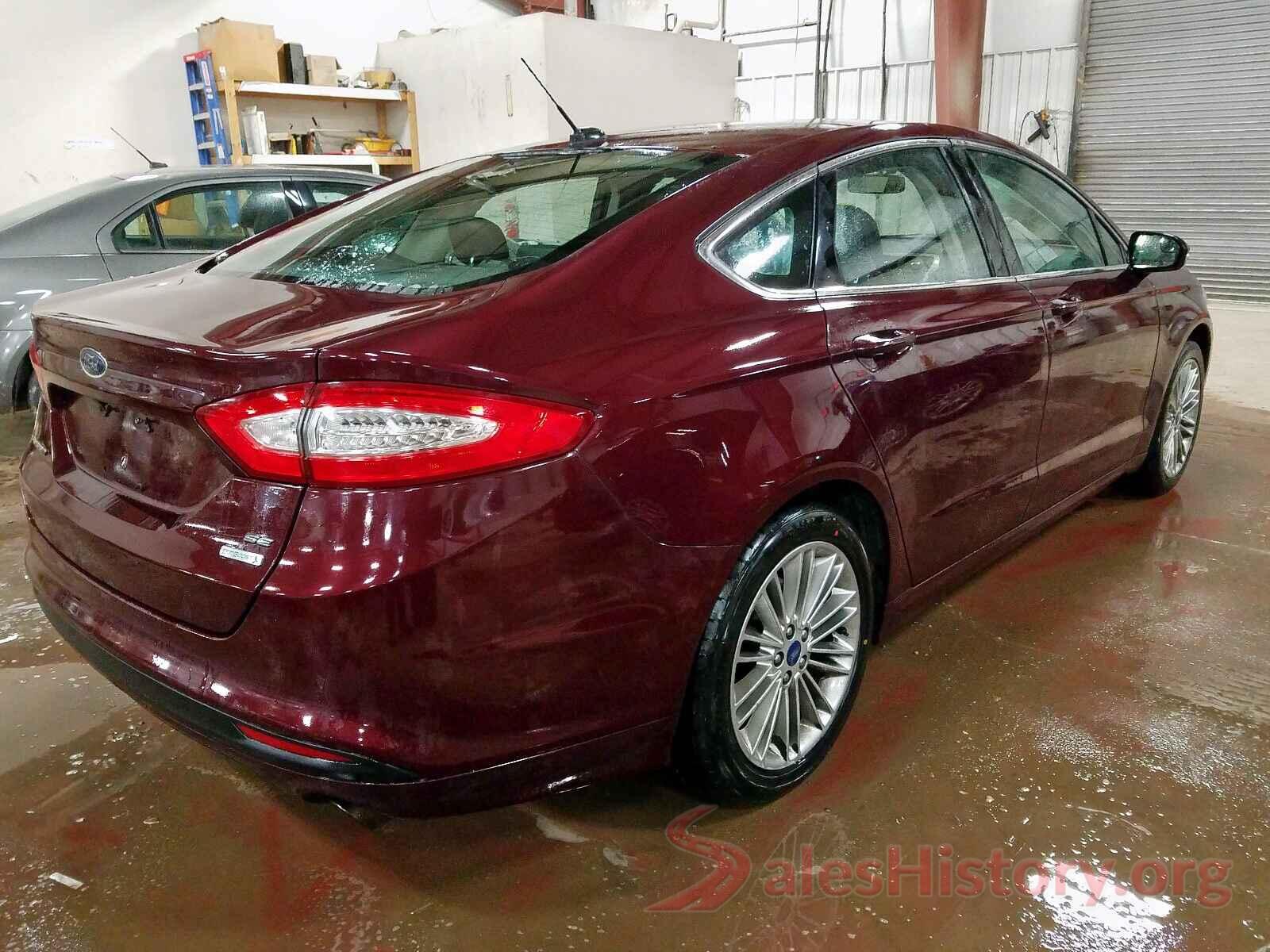 JHMFC1F72KX008993 2013 FORD FUSION