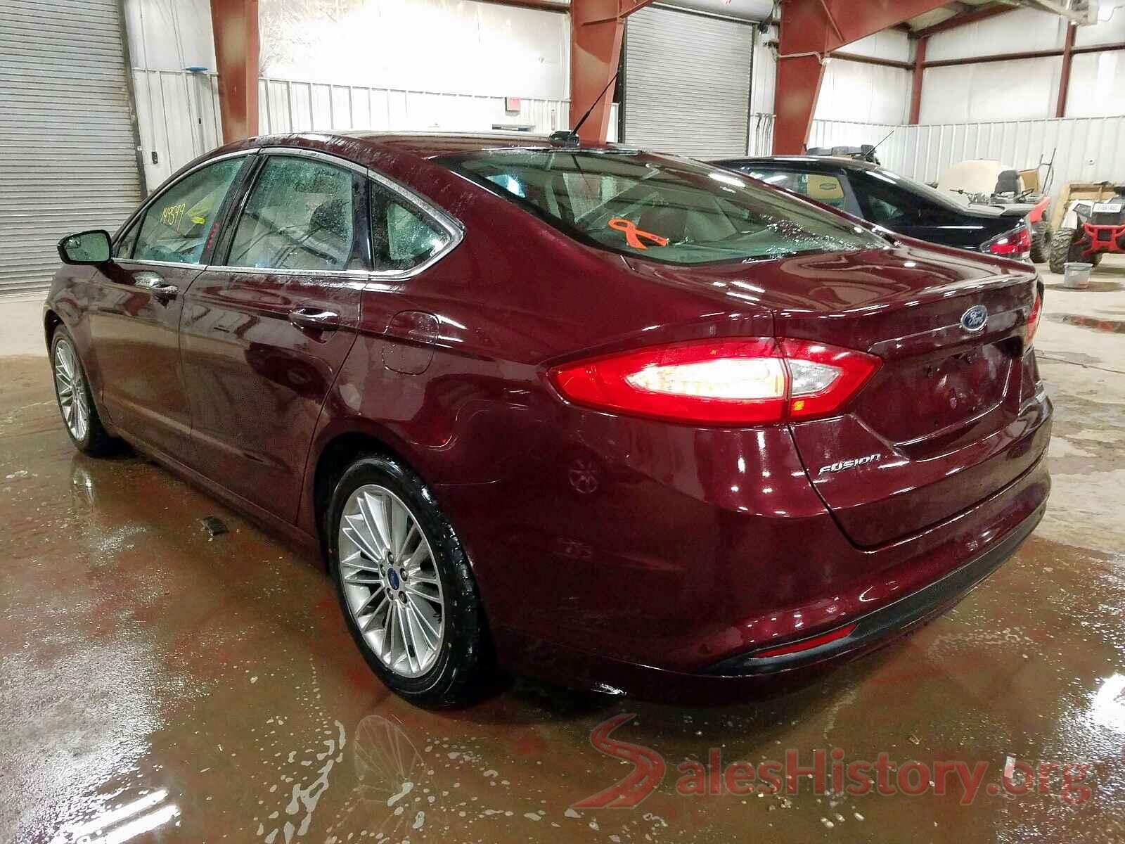 JHMFC1F72KX008993 2013 FORD FUSION