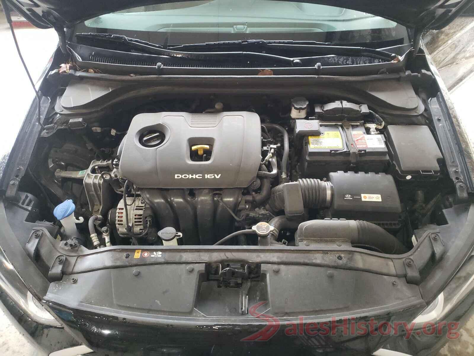 5NPD84LF0HH020135 2017 HYUNDAI ELANTRA