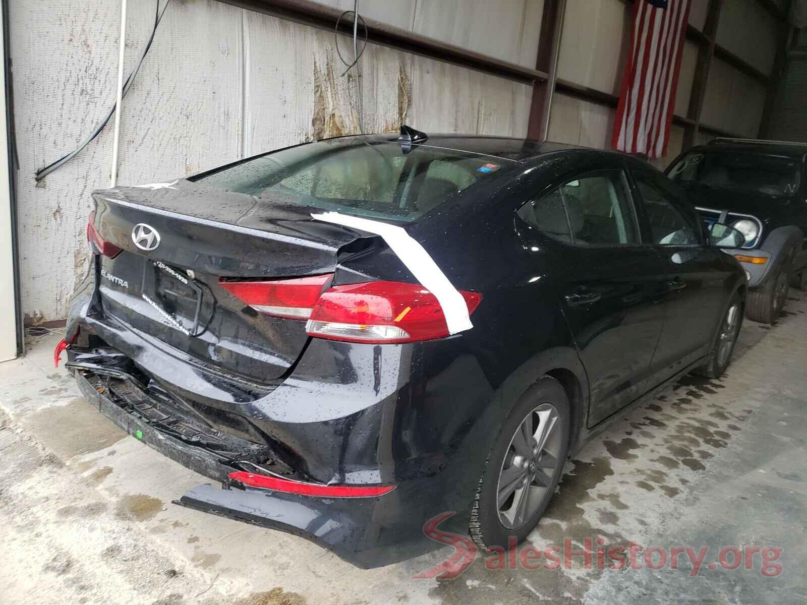 5NPD84LF0HH020135 2017 HYUNDAI ELANTRA