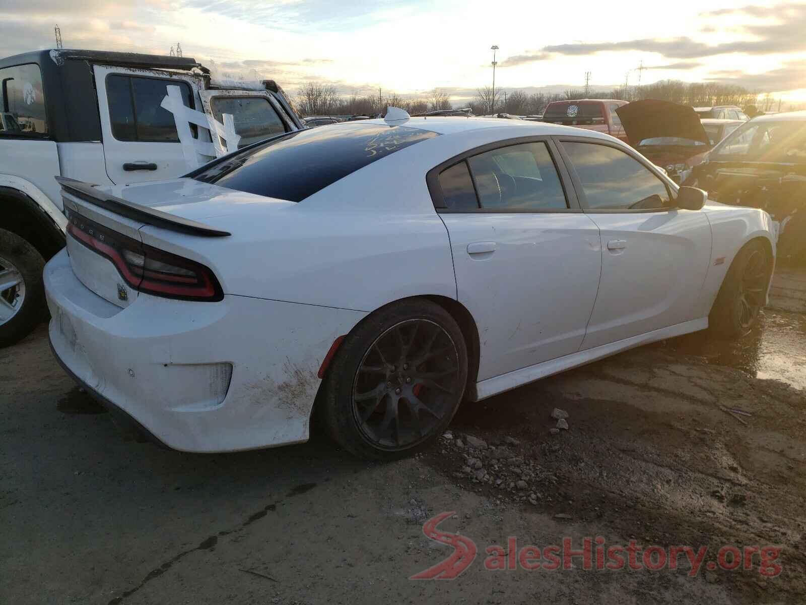 2C3CDXGJ8KH681620 2019 DODGE CHARGER