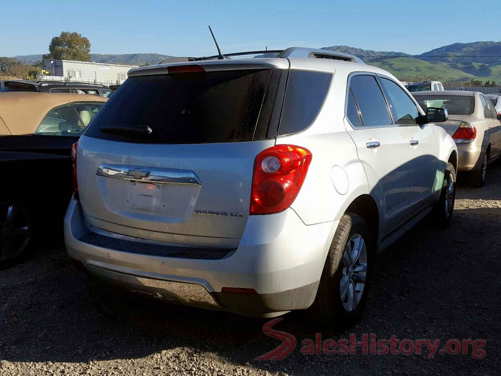 3N1CE2CP4GL385985 2013 CHEVROLET EQUINOX